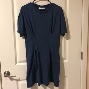 Urban outfitters pleated dress